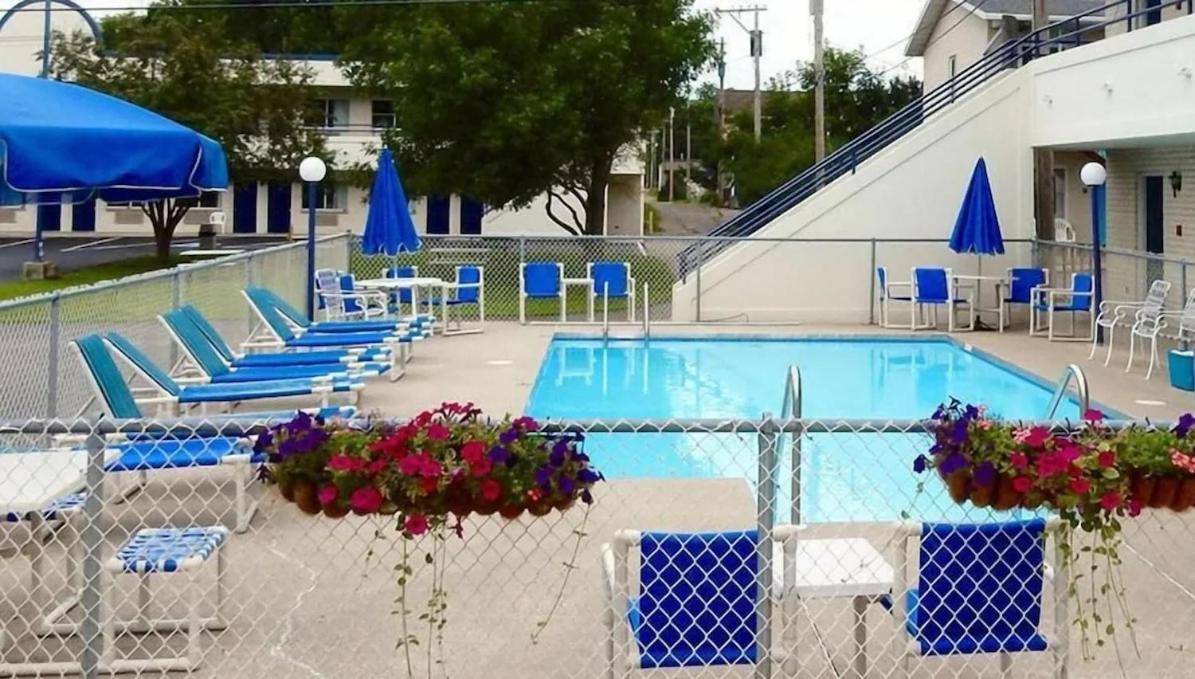 Dells Park Motel Вісконсин Деллс Екстер'єр фото