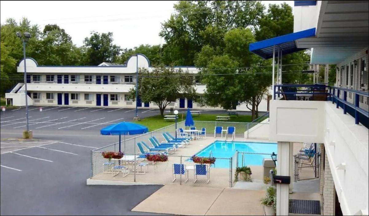 Dells Park Motel Вісконсин Деллс Екстер'єр фото