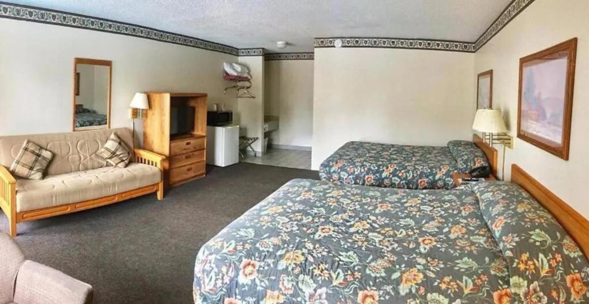Dells Park Motel Вісконсин Деллс Екстер'єр фото